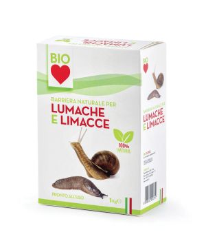 BARRIERA LUMACHE LIMACCE   MICROGRANULI 1 kg
