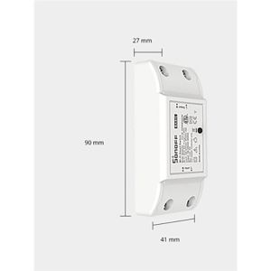 SONOFF RFR2 – WiFi Wireless Smart Switch With RF Receiver For Smart Home