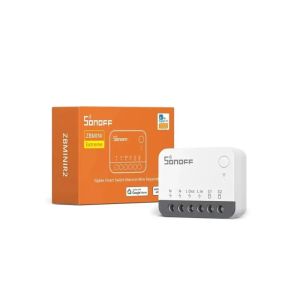 SONOFF ZBMINIR2 ZigbeeSmart Switchл /  Арт.№ SO ZBMINIR2