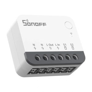 SONOFF ZBMINIR2 ZigbeeSmart Switchл /  Арт.№ SO ZBMINIR2