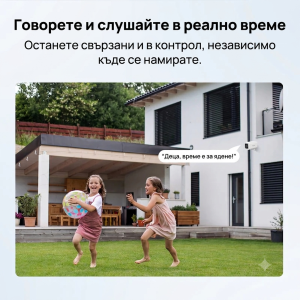 SONOFF CAM-B1P Outdoor Smart Security Camerа
