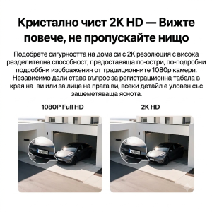 SONOFF CAM-B1P Outdoor Smart Security Camerа