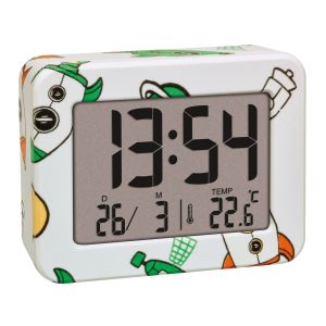 Digital alarm clock / Kat.№ 60.2044.41