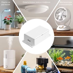 SONOFF Basic Gen5 Matter Over WiFi интелигентен ключ SO BASIC 1GS