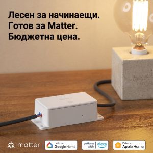 SONOFF Basic Gen5 Matter Over WiFi интелигентен ключ SO BASIC 1GS