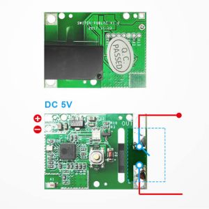 Sonoff RE5V1C – 5V WiFi реле - SO RE5V1C