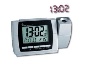 Радио-управляем  часовник  с проектор и термометър / Арт.№ 60.5002