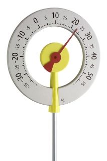 Градински термометър за външна температура / Арт.№12.2055.07