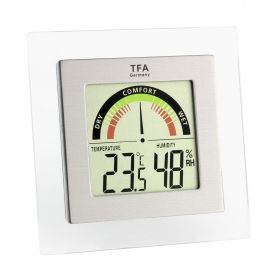 Дигитален термометър - хидрометър / Арт.№30.5023