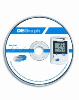 'De Graph' software for 31.1046 and 31.1052