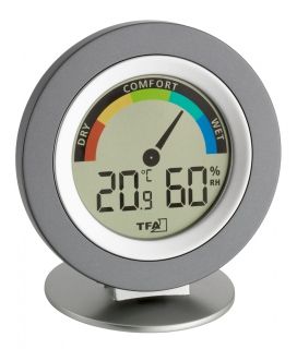 Цифров термометър-хидрометър / Арт.№30.5019