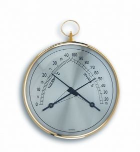 thermo-hygrometer