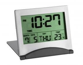 multi-functional digital alarm clock