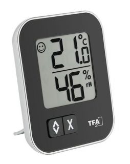 digital thermo-hygrometer
