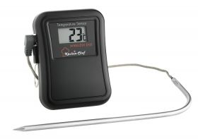 'Küchen-Chef'  radio controlled grill and meat thermometer / Kat.№14.1504