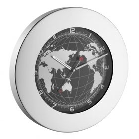 Wall clock frame stainless steel / Kat.№ 60.3006