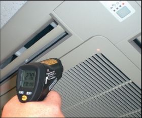 ScanTemp 485-Инфрачервен термометър  / Aрт.№ 31.1124